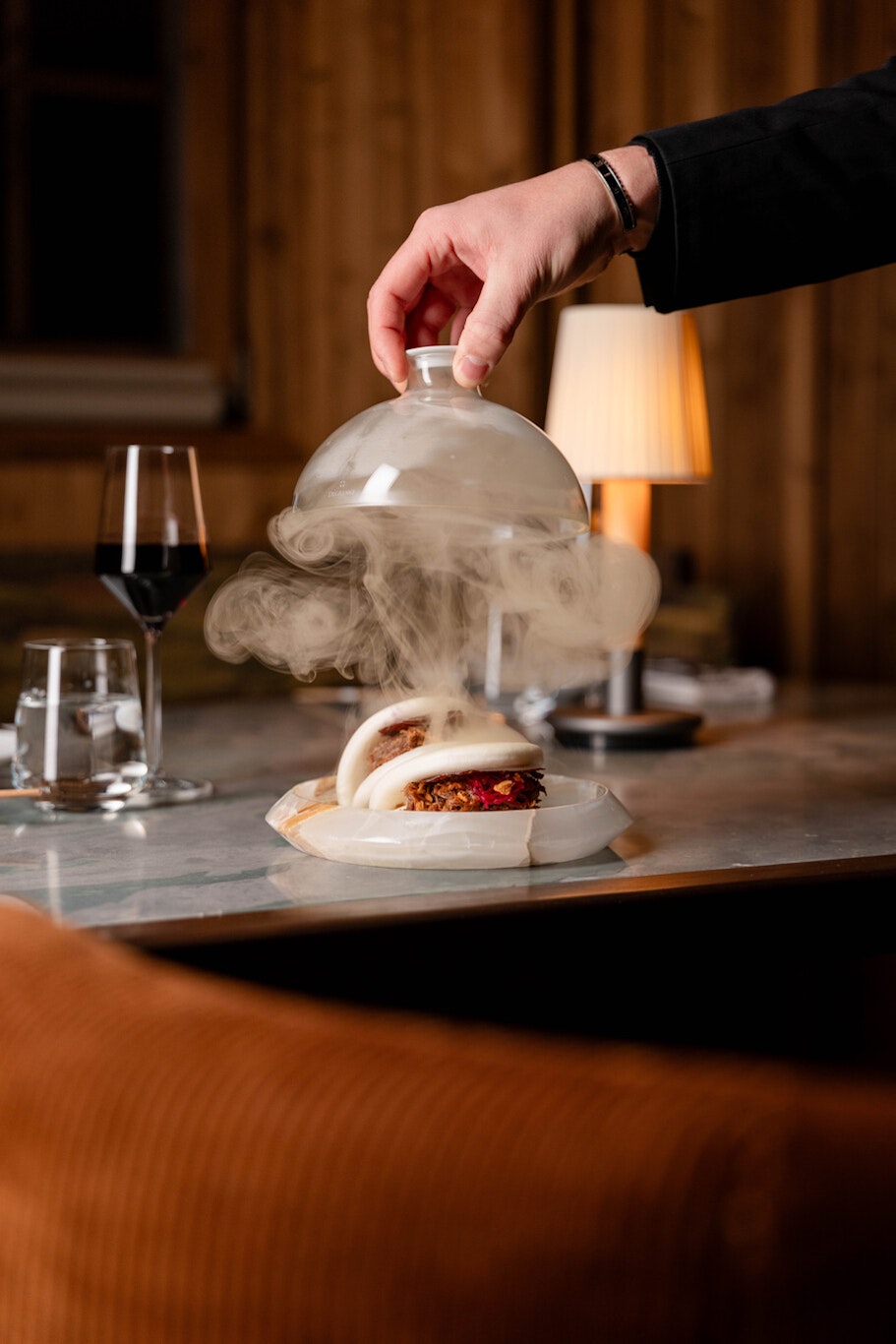 L Apogee Courchevel - an Oetker Collection Hotel 23/50