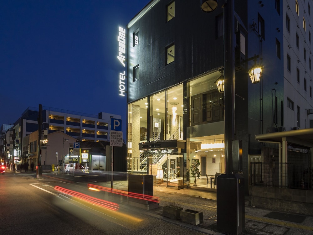 Hotel Areaone Oita 3/76