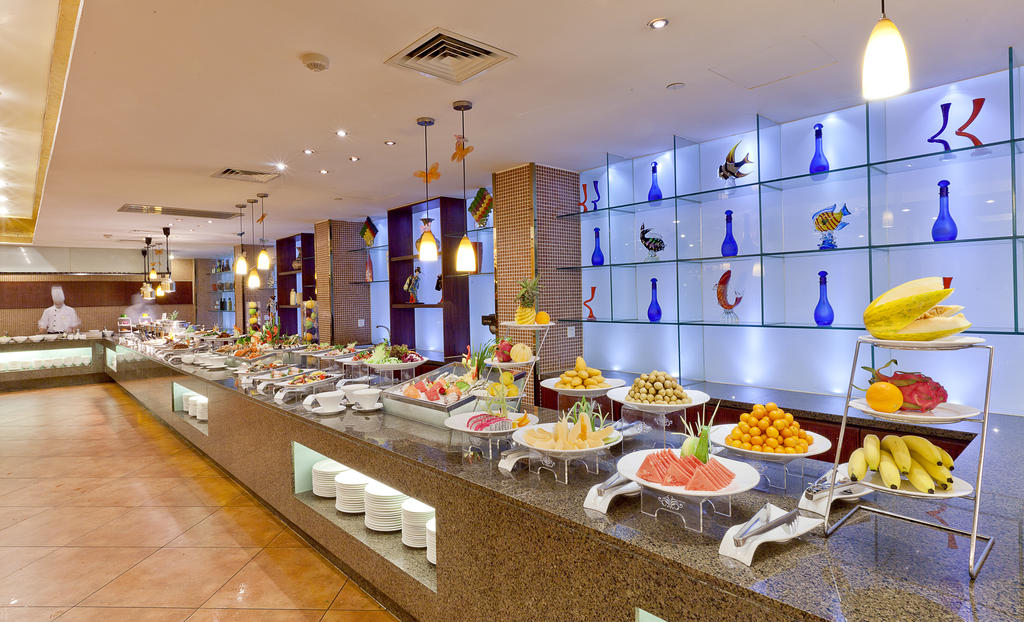 Grand Mercure Changsha Downtown 36/36