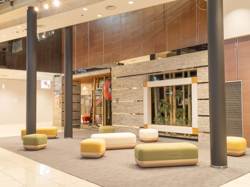 Sapporo Tokyu REI Hotel 16/65