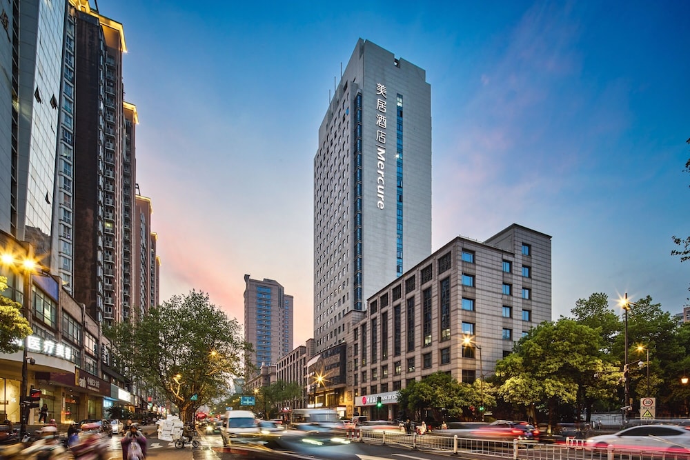 Mercure Hangzhou West Lake Fengqi Road 6/50