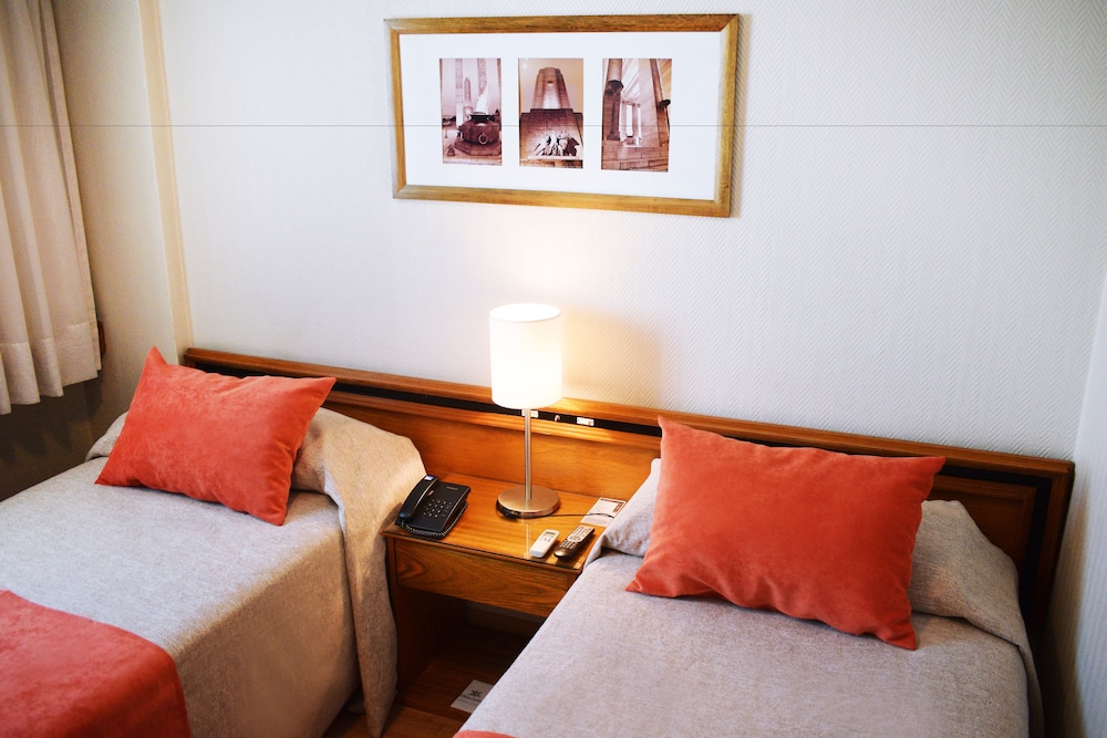 Carlton Buenos Aires Ex Hotel Solans Carlton 20/35