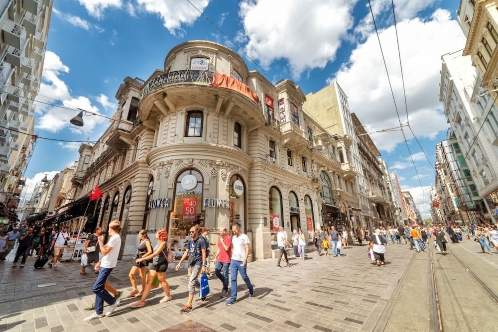 Henna Hotel Istanbul 39/50