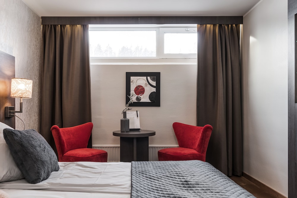 Best Western Htl Hallstaberget 32/50