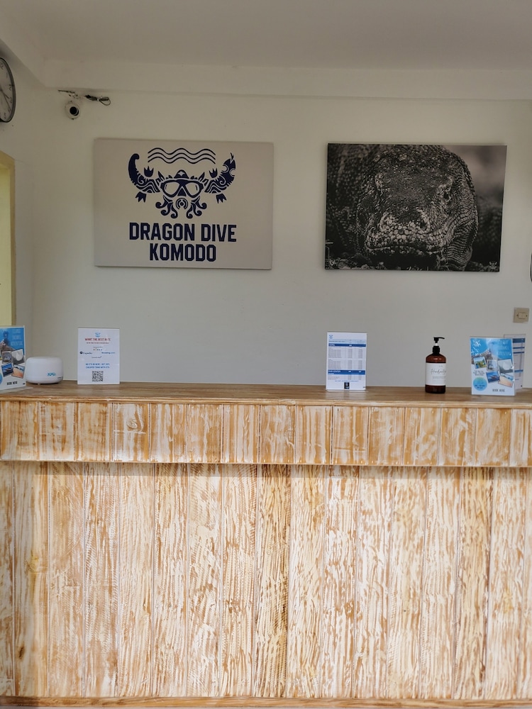 Dragon Dive Komodo Hostel 6/50