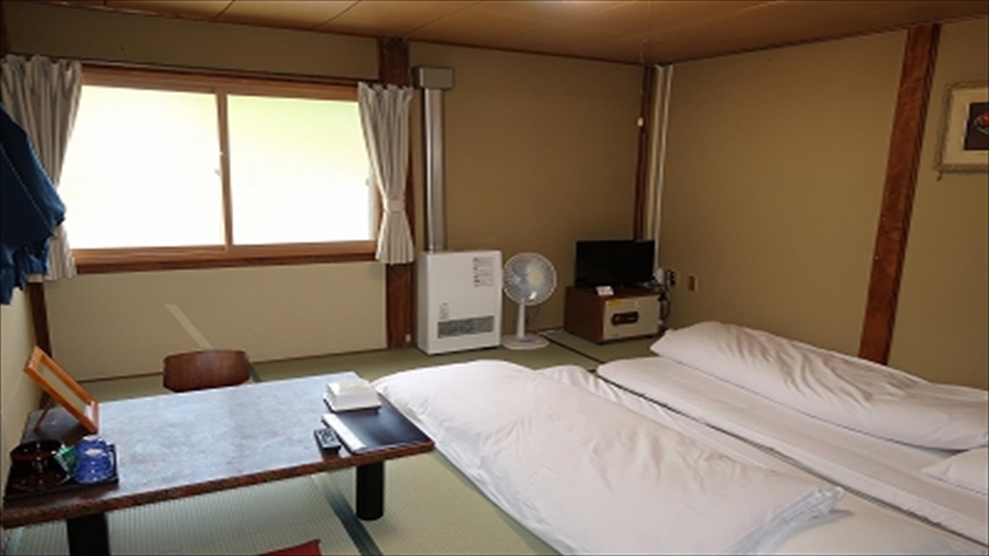 Japanese, No Bathroom, Tatami, Main Building