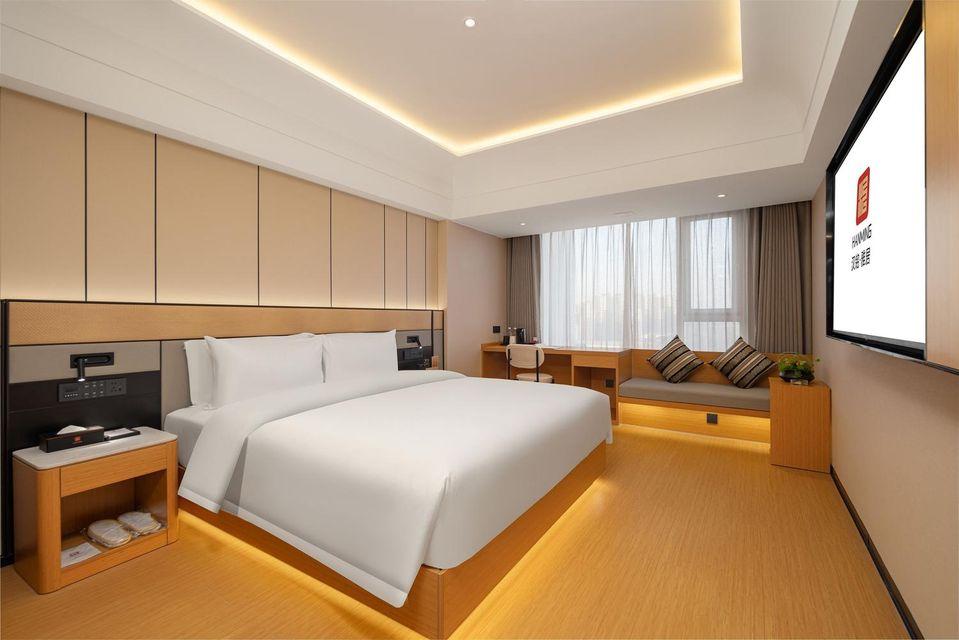 Jincheng Imperial Crown Hotel 14/35