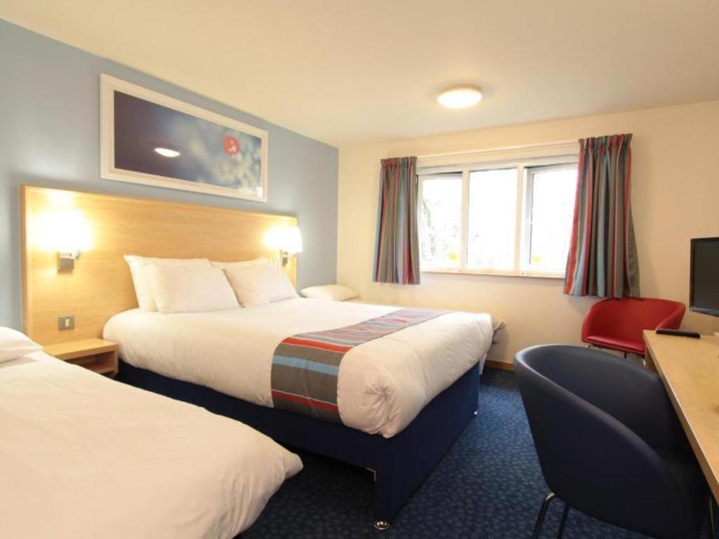 Travelodge Sheffield Central photo4