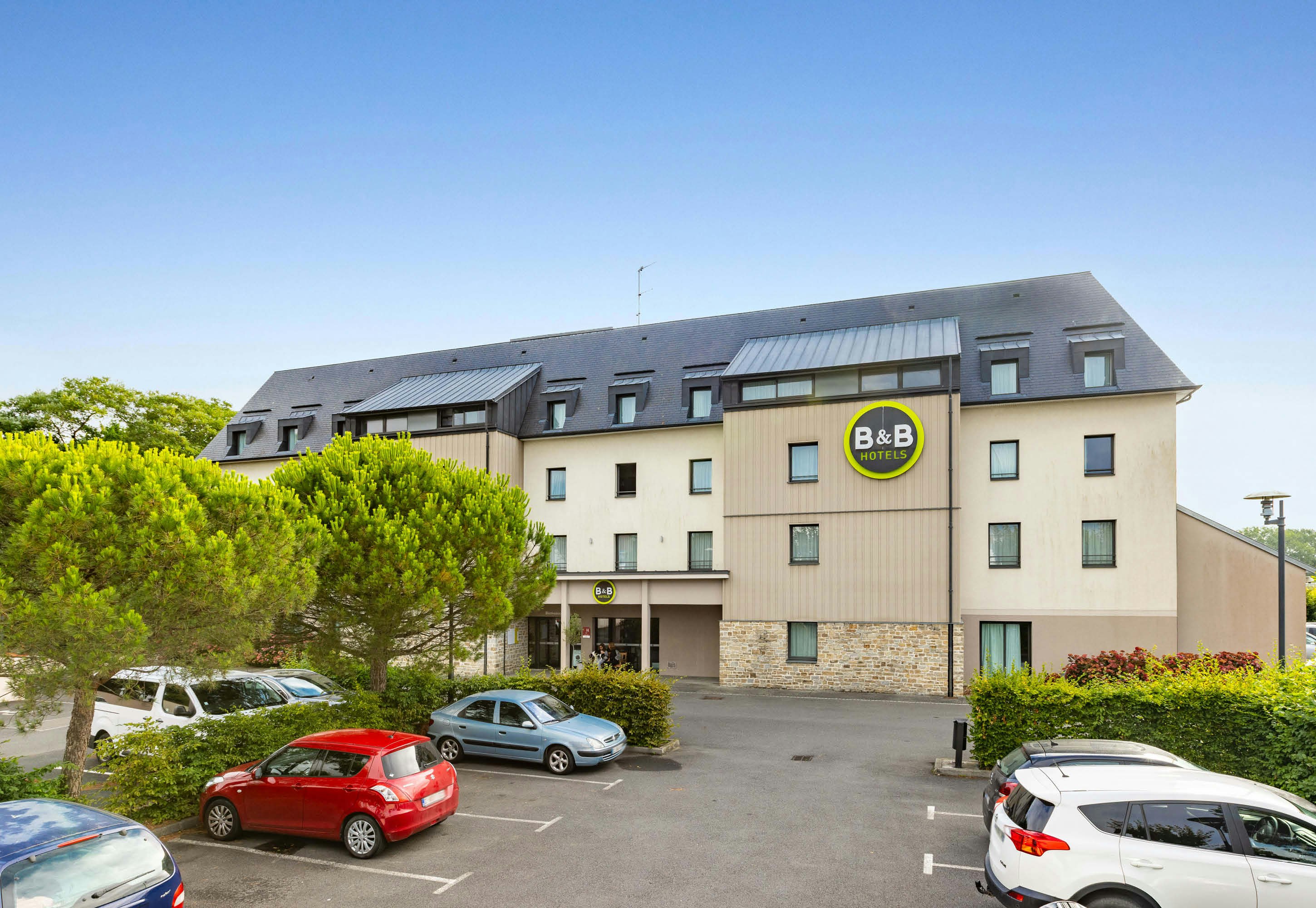 B&B HOTEL Saint Malo Sud 11/16