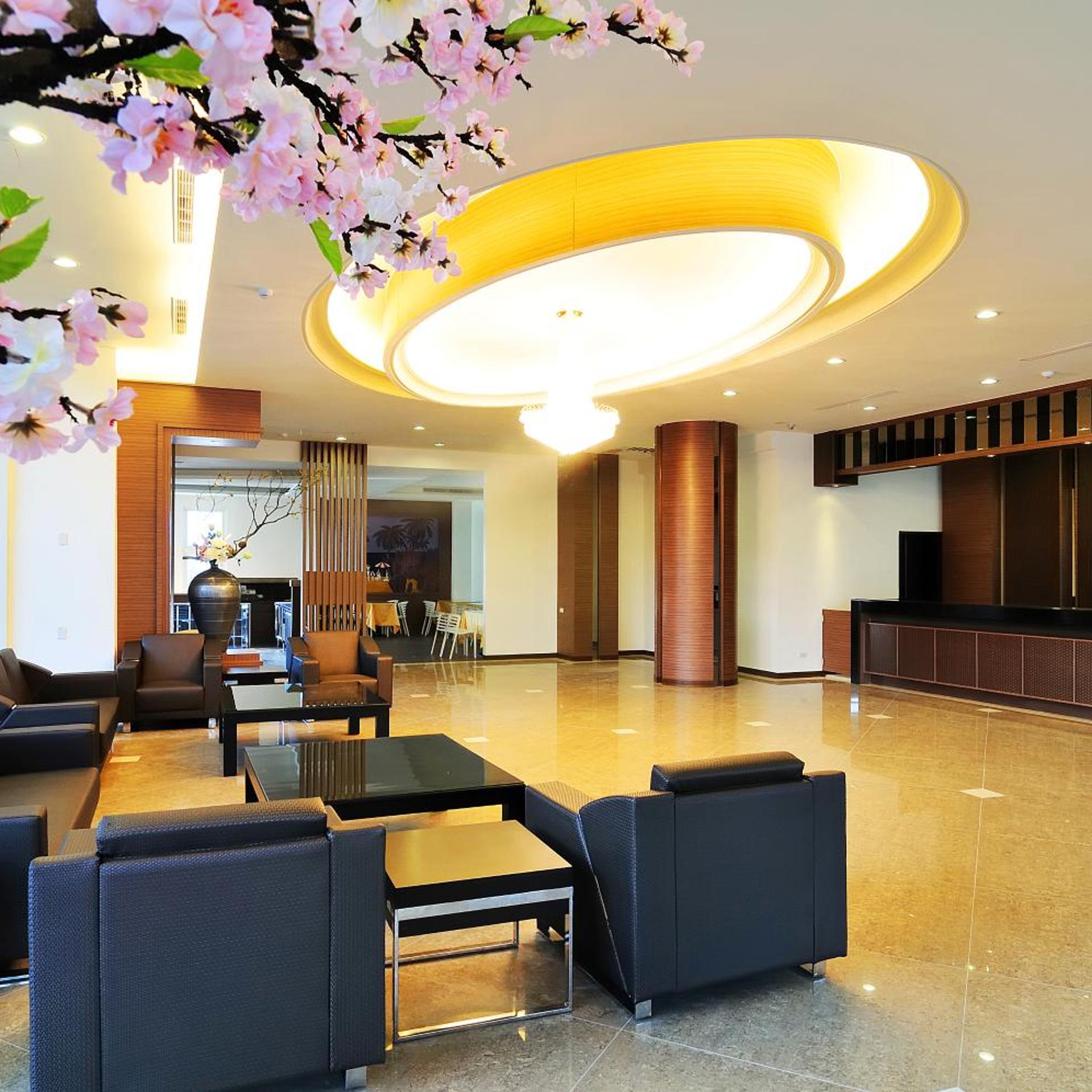 Jinshan Bay Spring Resort 31/45
