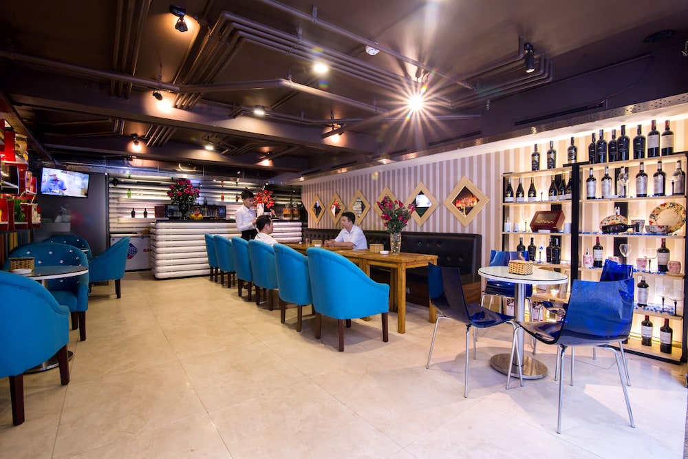 Halo Hanoi Hotel (ex Dai Duong Hotel 3) 55/67