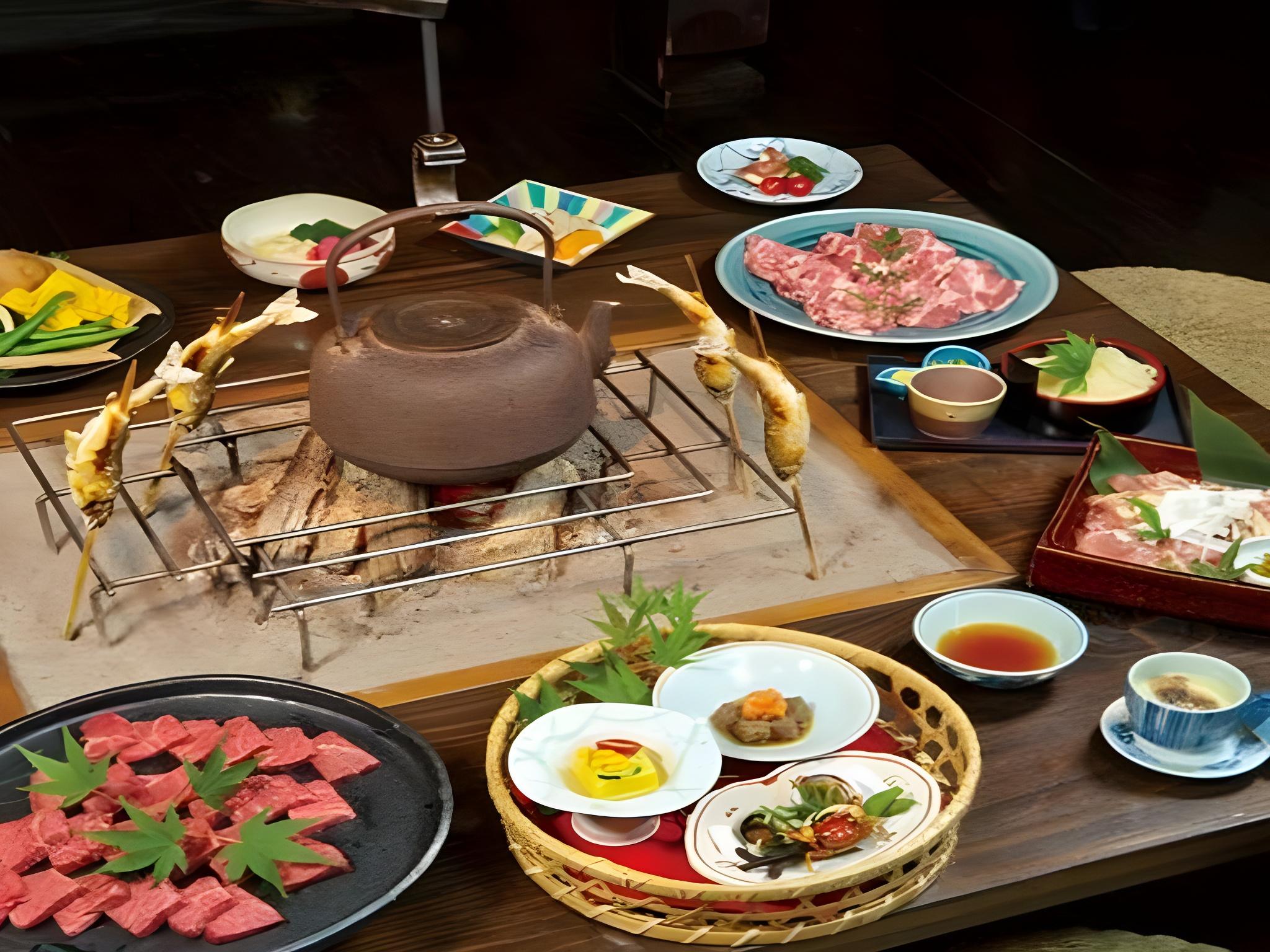 Gero Onsen Tsurutsuru No Yu Minorisou 21/29