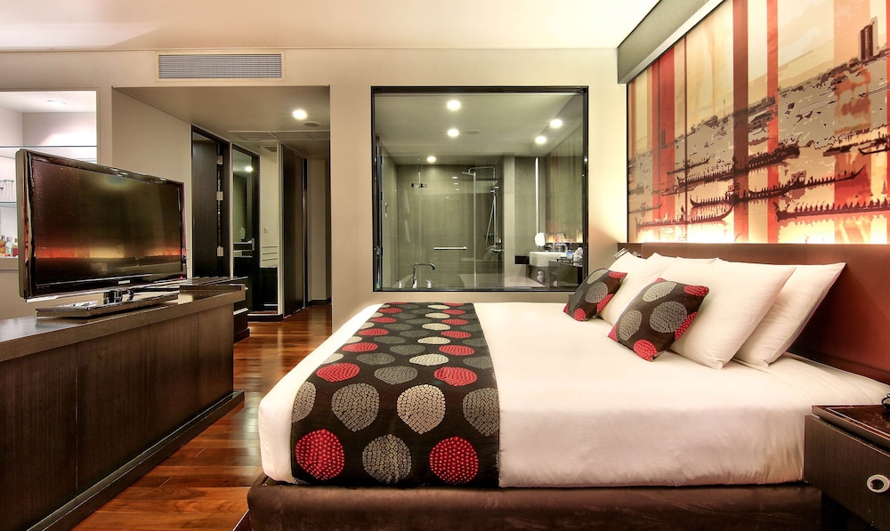 PARK PLAZA BANGKOK(SOI 18) 25/75