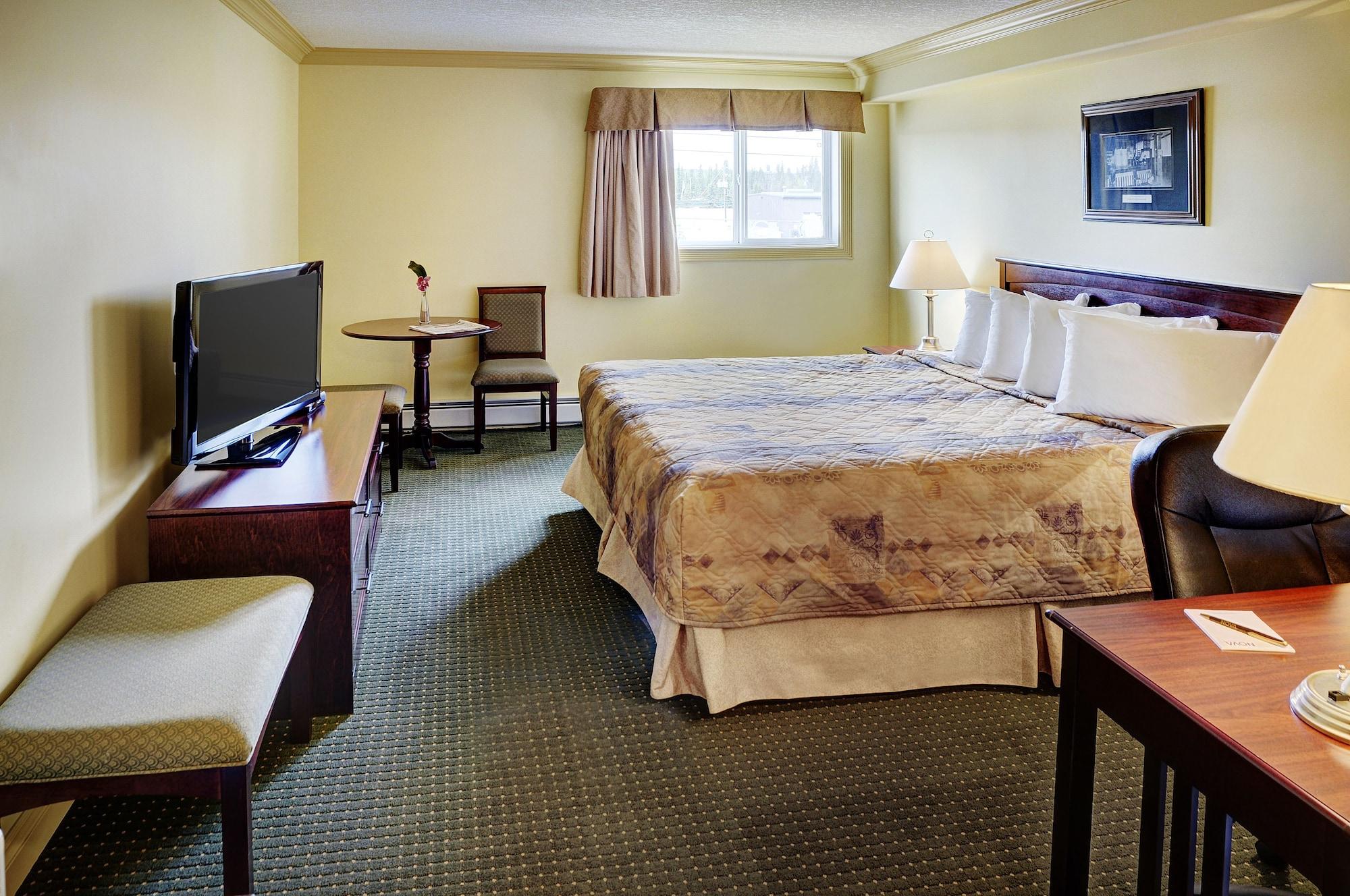 NOVA INN EDSON 22/23