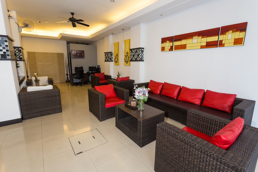 STAR HOTEL PATONG 40/52