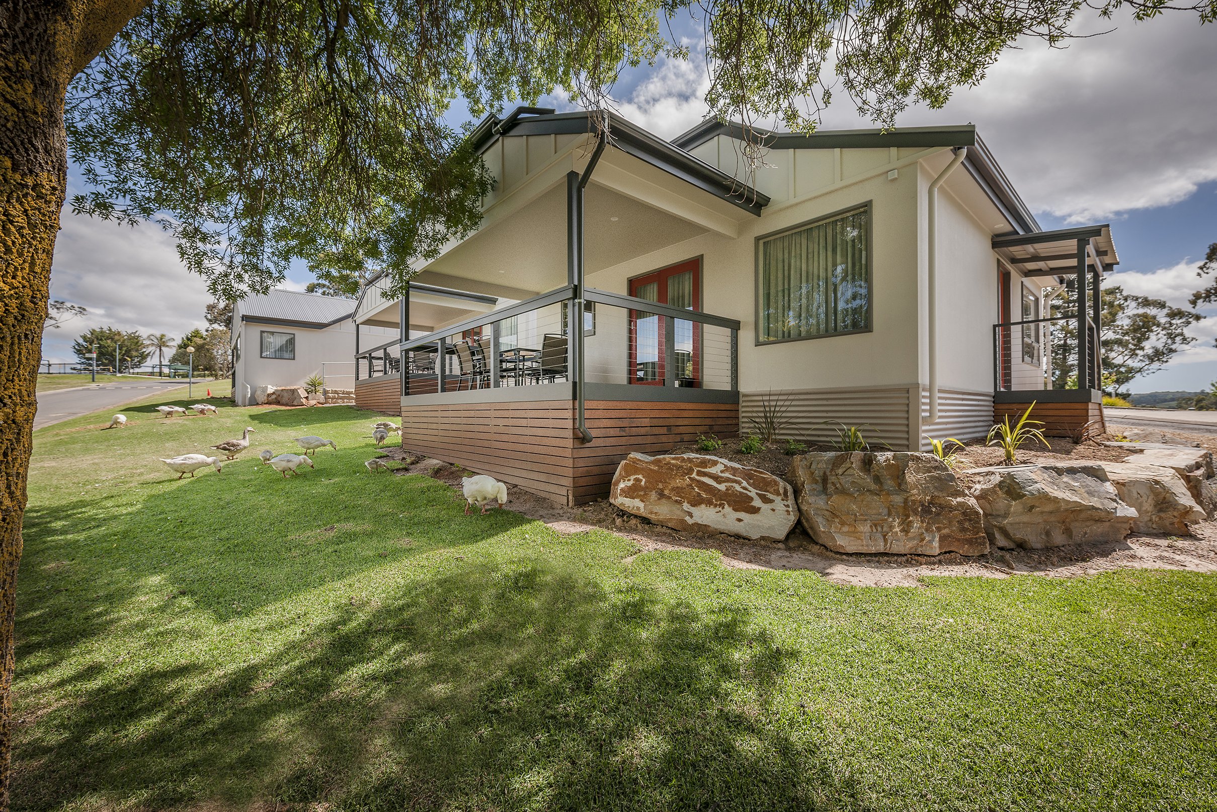 Discovery Parks - Hahndorf 8/13