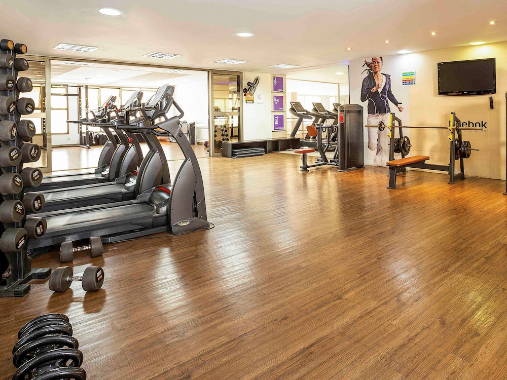 Mercure Belo Horizonte Lourdes Hotel 25/47