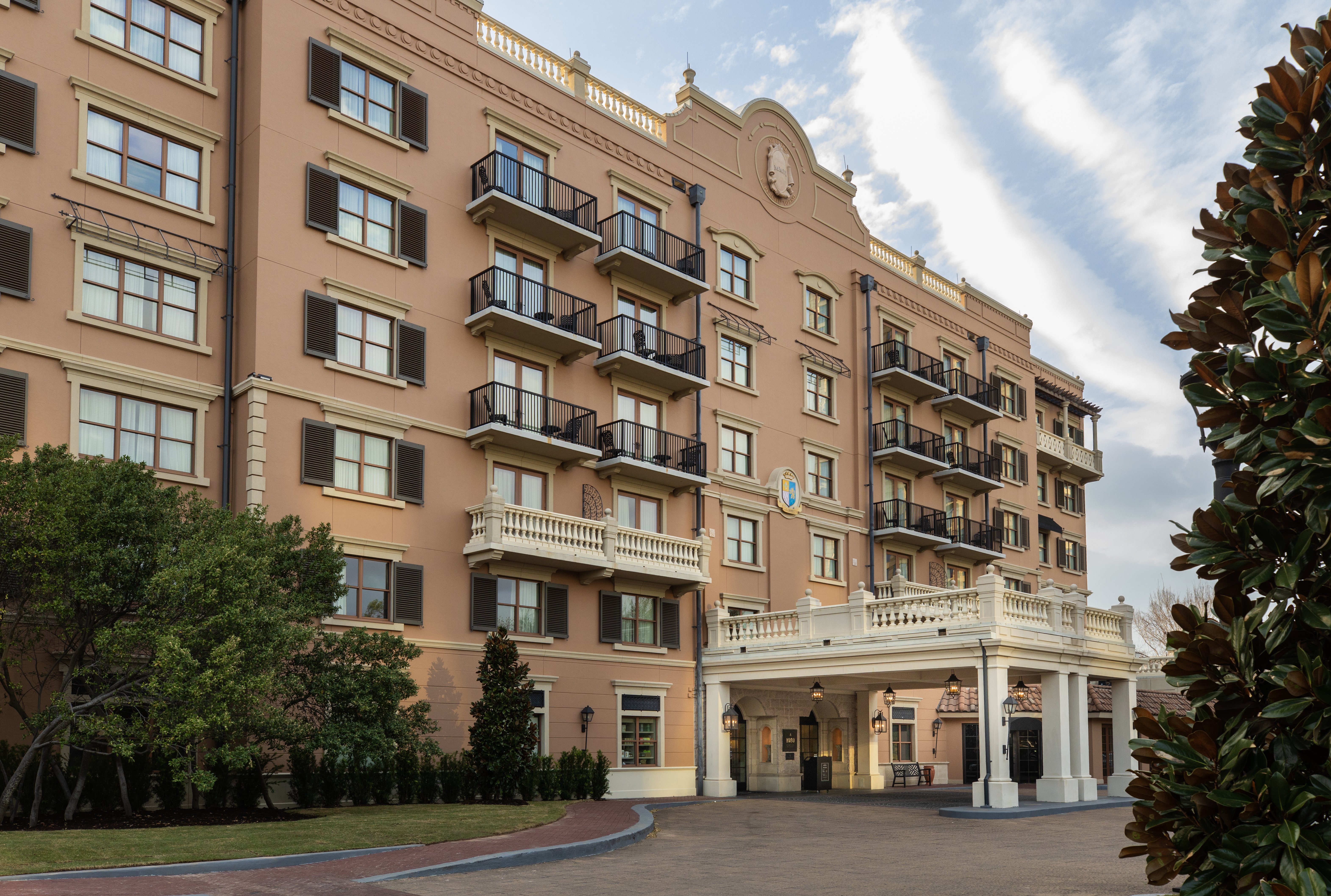 Hotel Granduca Houston 80/87