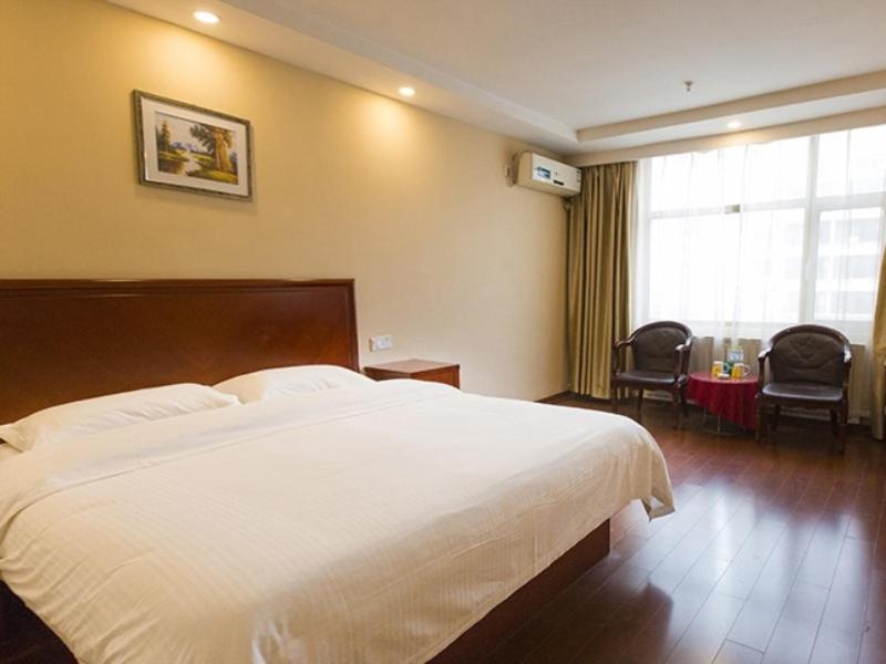 GreenTree Inn Linyi Yishui County Tianshe Huayuan Express Hotel 17/62