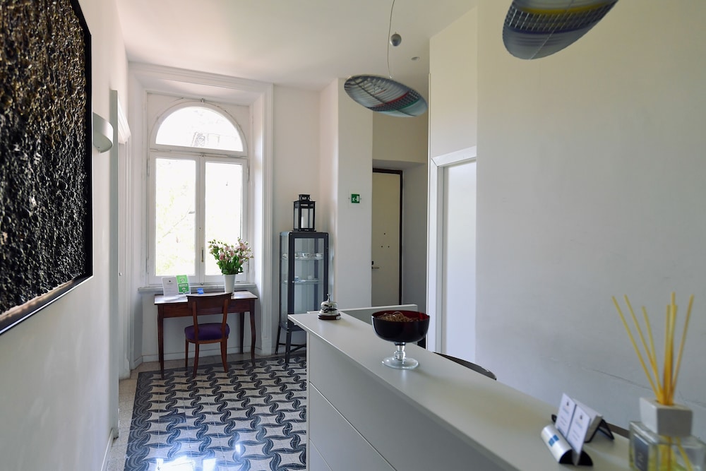 Suites Farnese Design Hotel 24/53