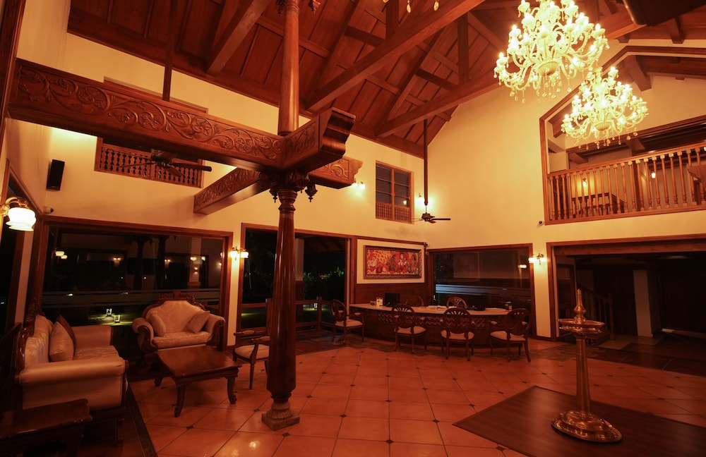 Gokulam Grand Resort and Spa Kumarakom 6/50