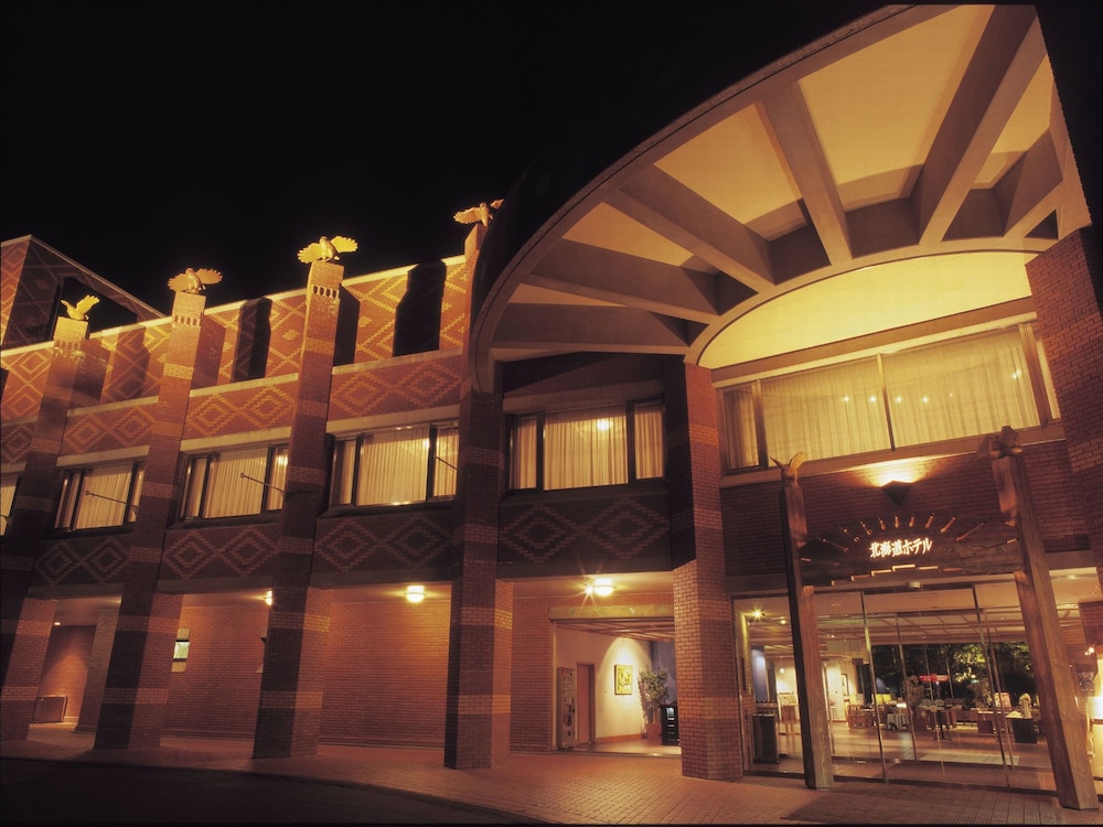 Mori No Spa Resort Hokkaido Hotel 3/49