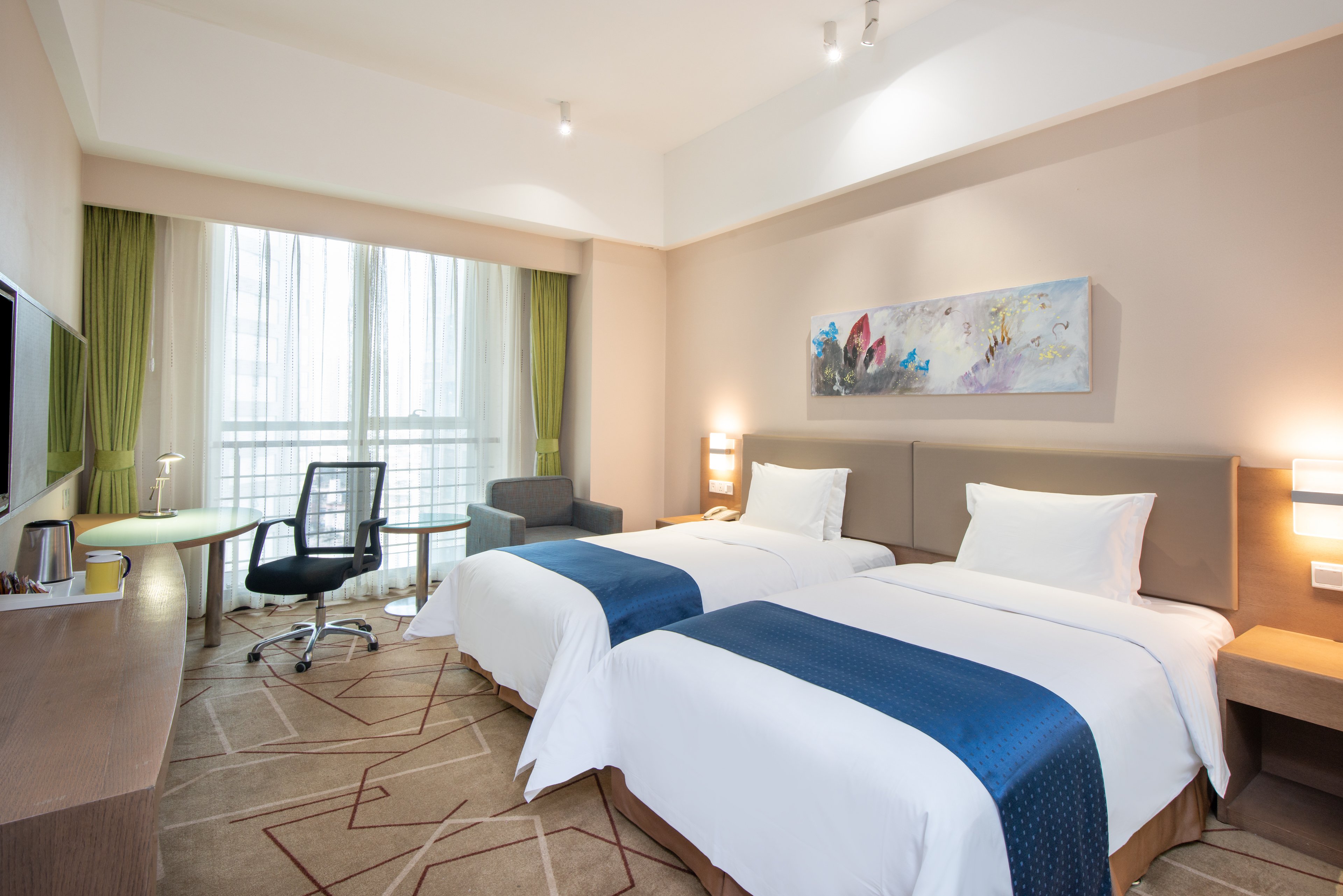 HOLIDAY INN EXPRESS CHENGDU WEST GATE 16/43