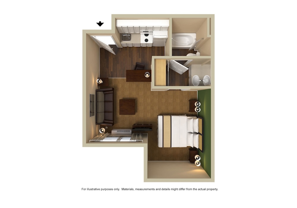 Extended Stay America - Boston - Waltham - 32 4Th Ave 3/51