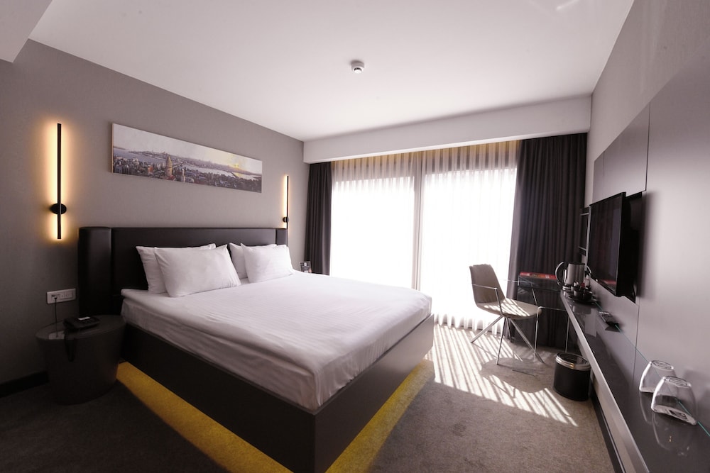 Inncity Hotel Nisantasi 16/50