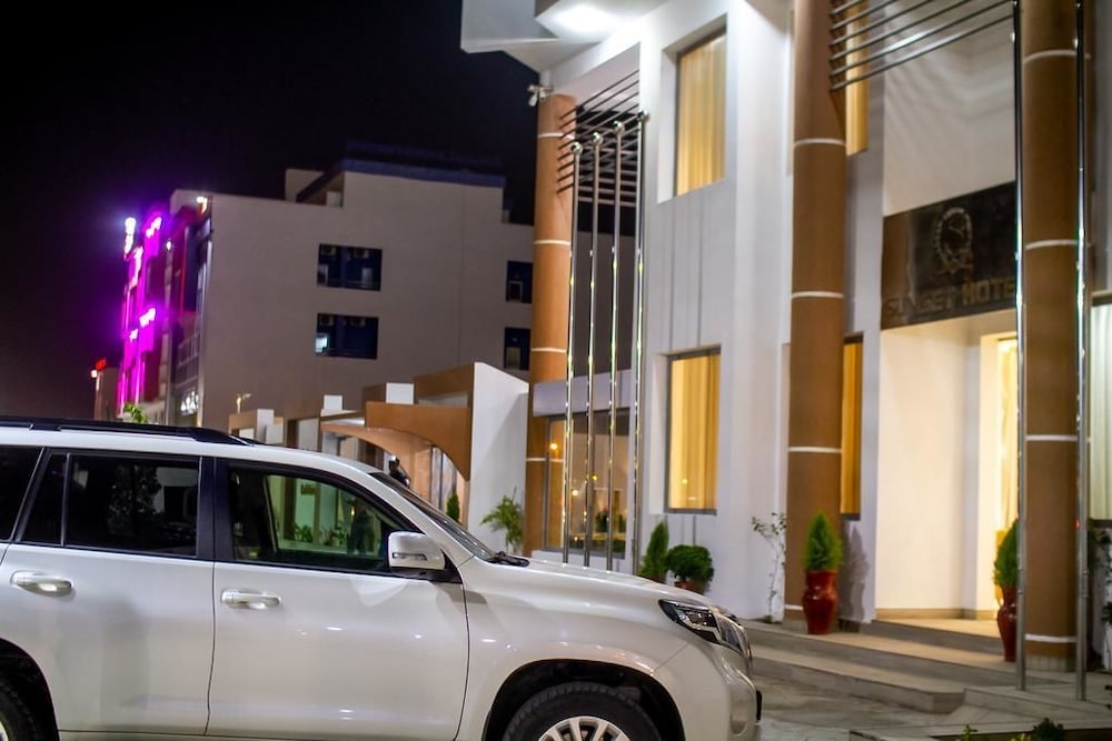 Hotel Sunset in NOUAKCHOTT