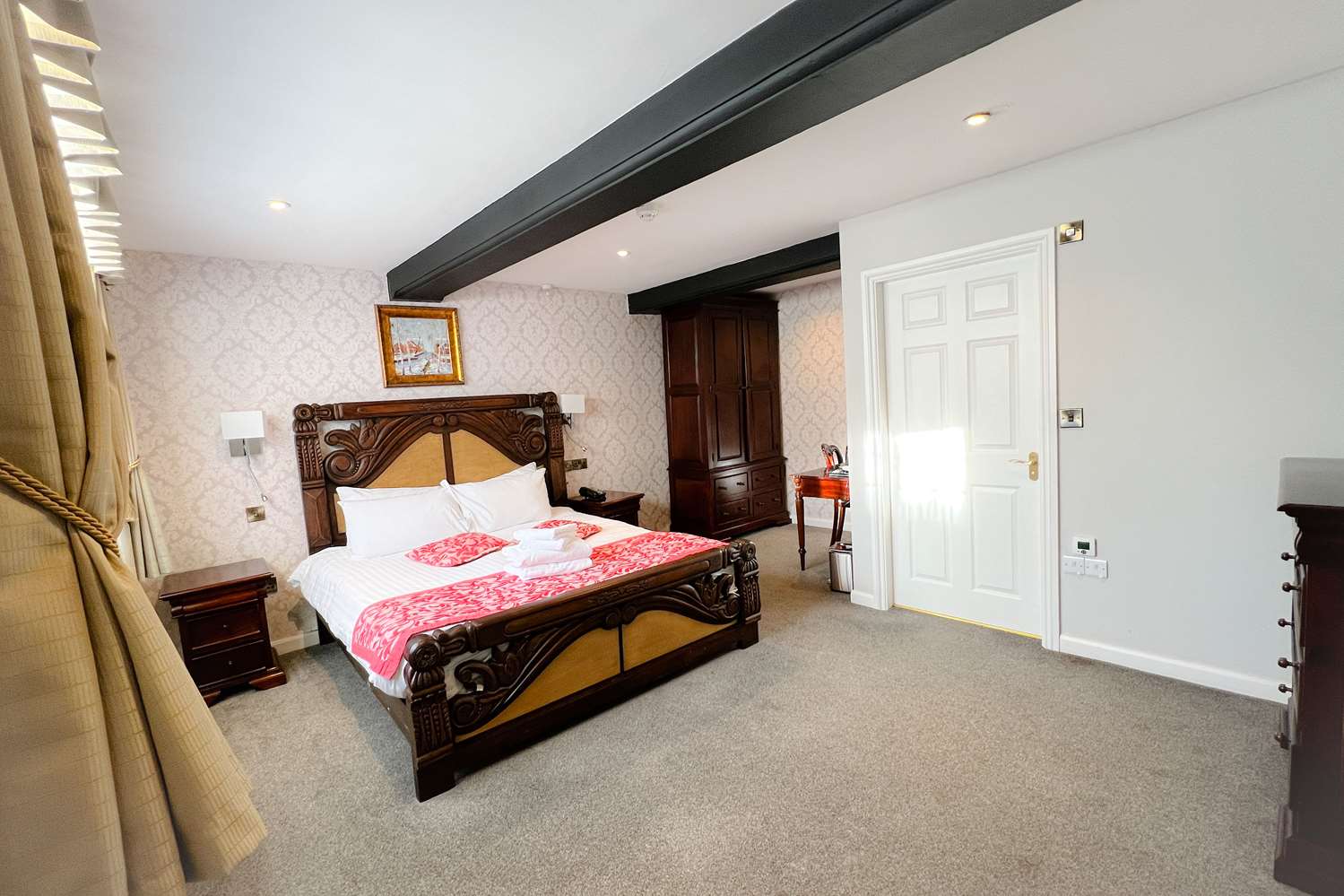 Standard, Double Bed, Accessible