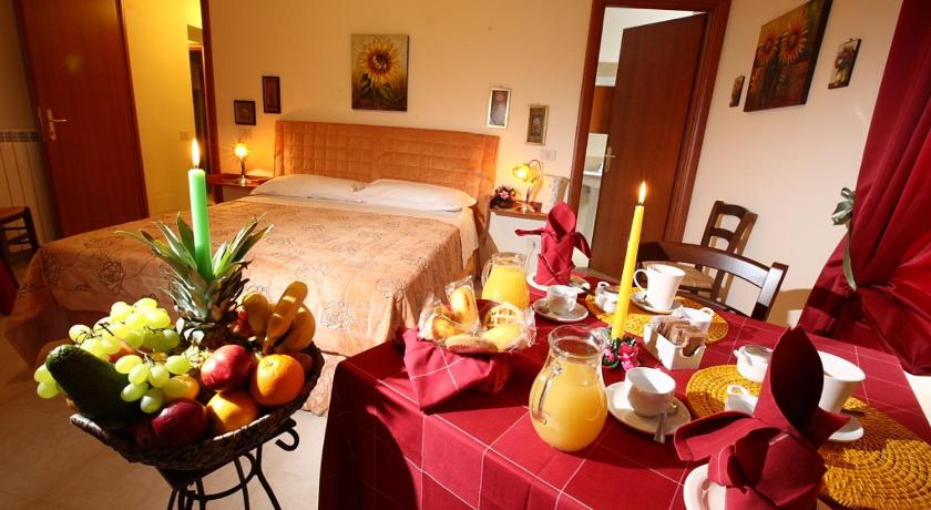 Bed Breakfast And Cappuccino 35/50