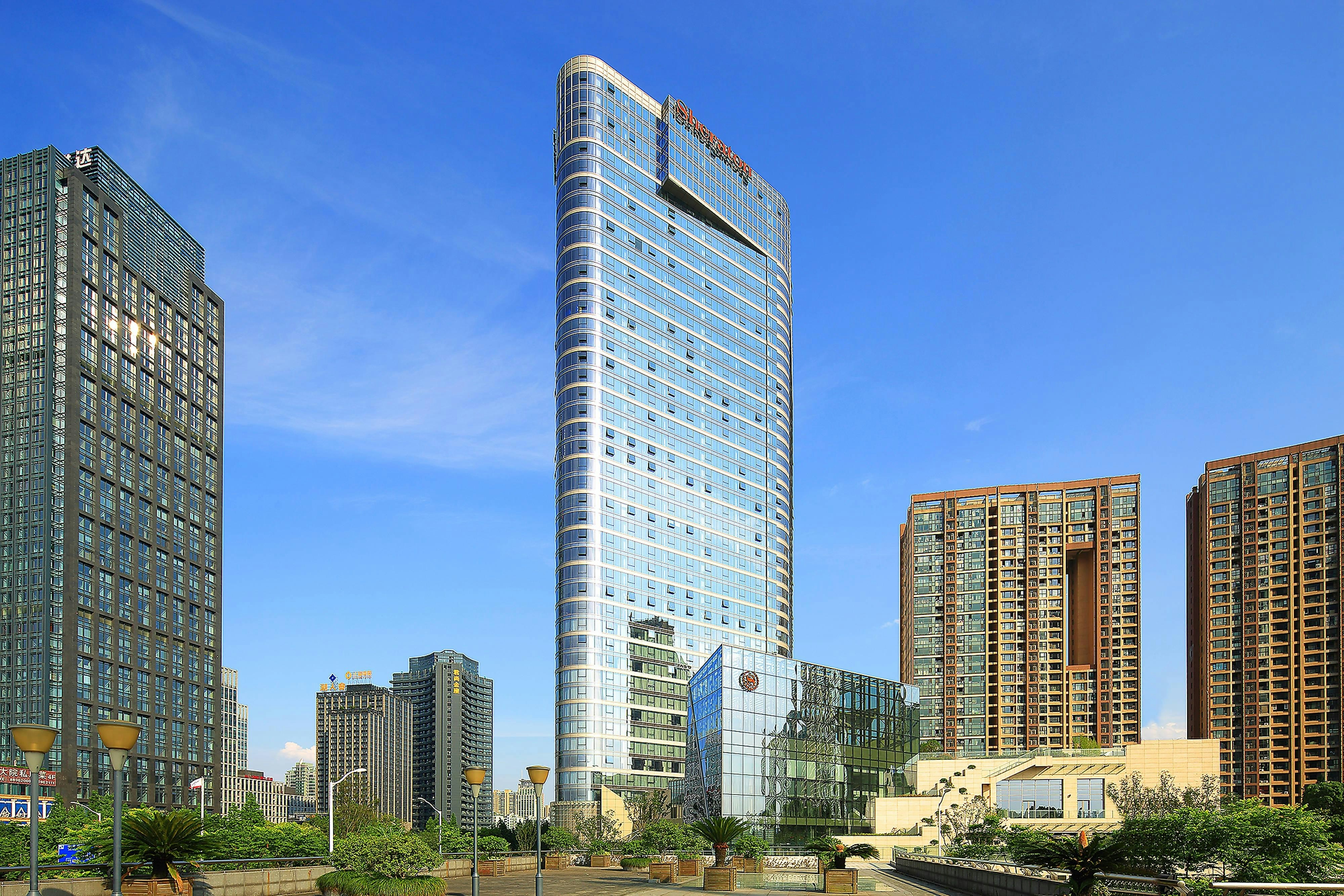 Sheraton Grand Hangzhou Binjiang Hotel 1/55