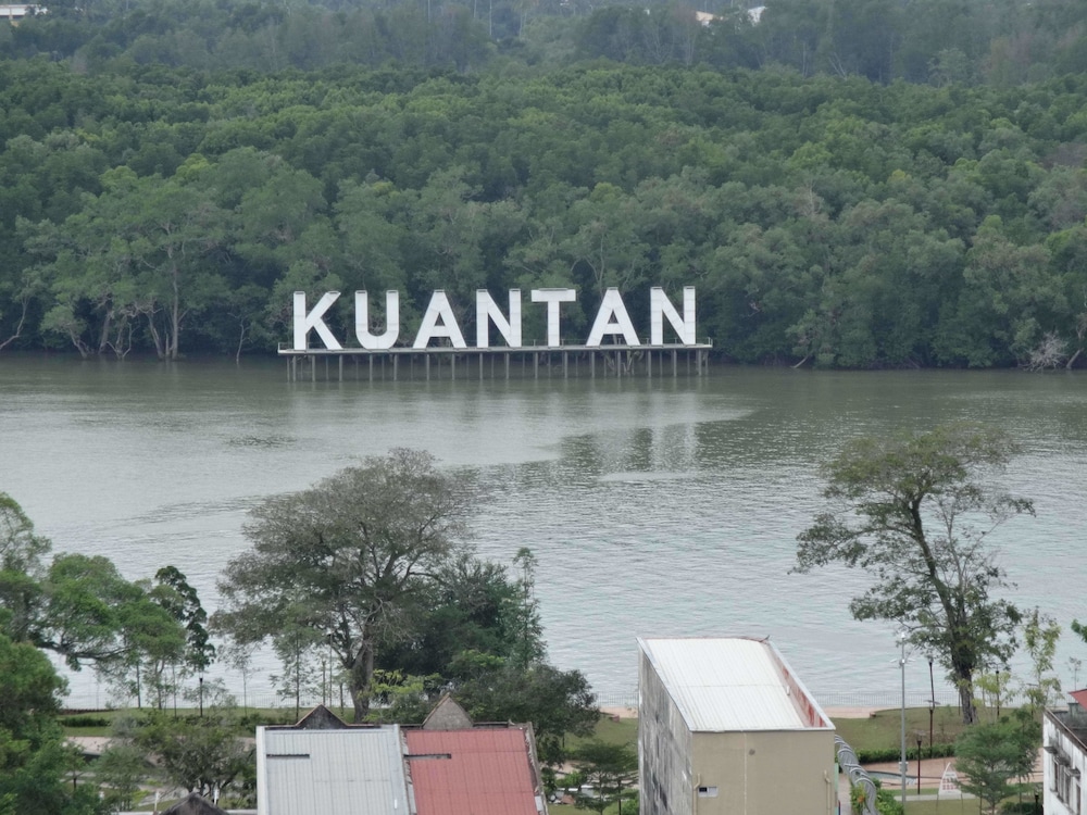 Shahzan Hotel Kuantan, Trademark Collection by Wyndham 65/71