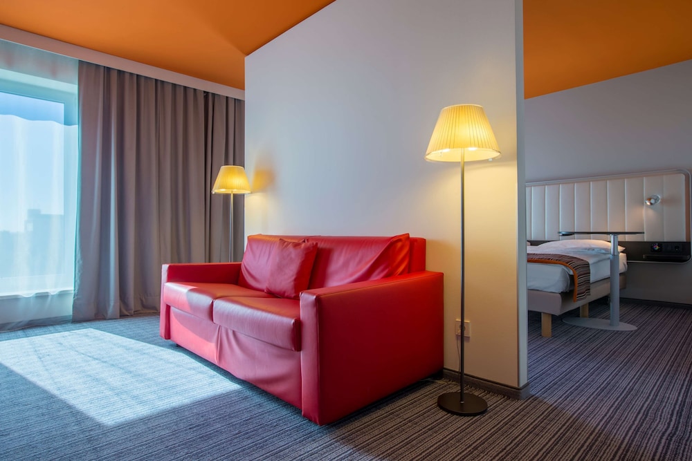 Park Inn By Radisson Frankfurt Airport 20/50