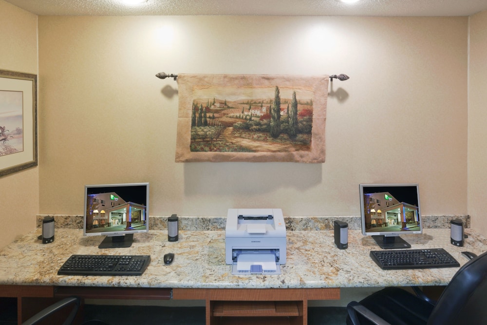work area