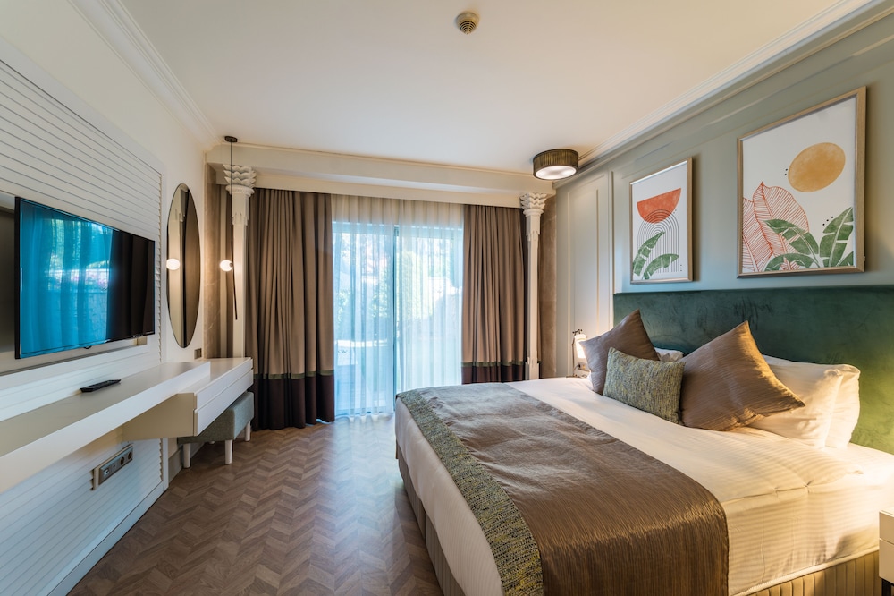 BALI, DELUXE, VILLA, QUADRUPLE