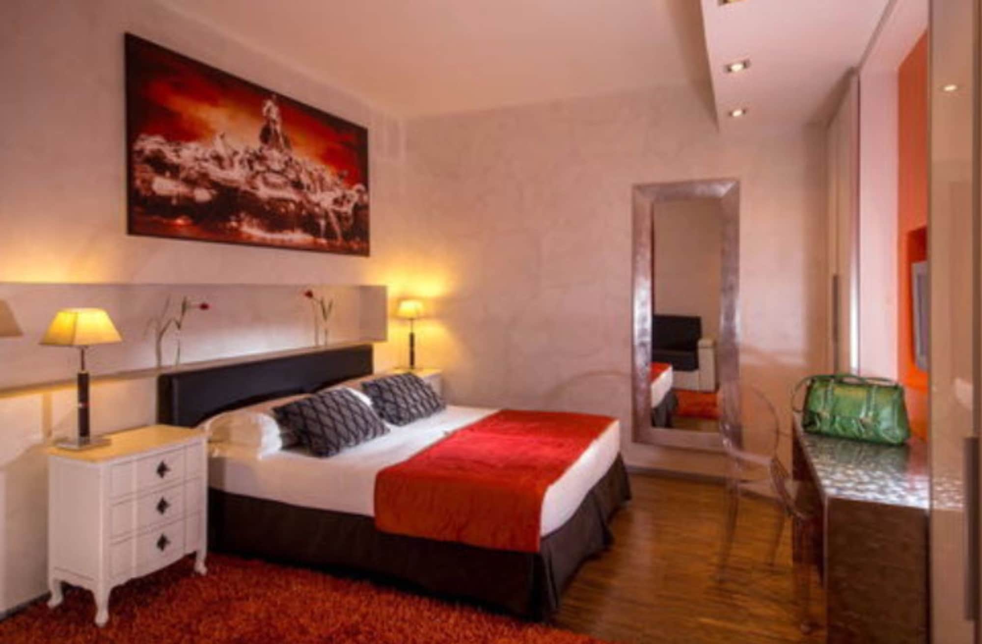 Executive Double Room
