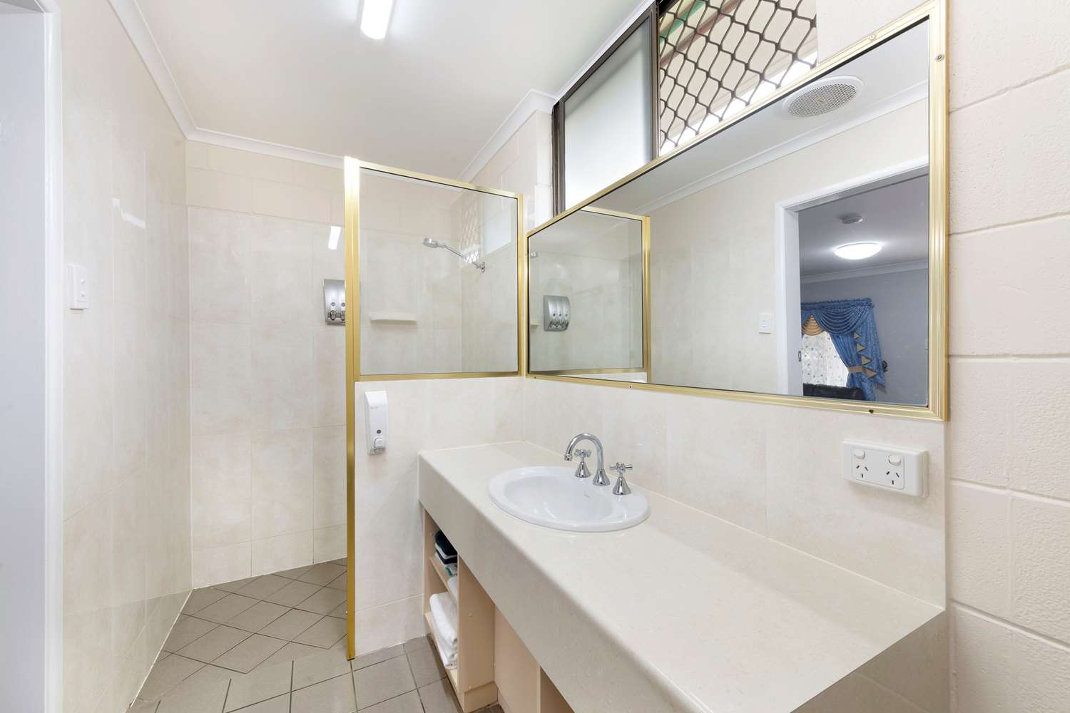 Best Western Bundaberg Cty Mtr Inn 40/40