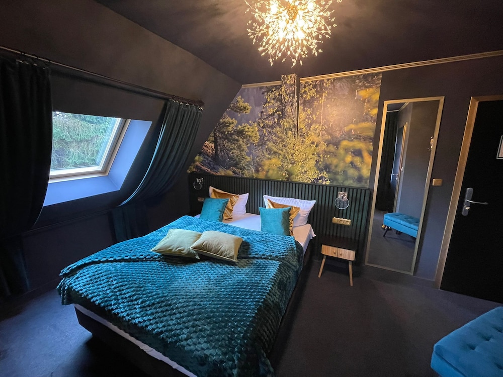 1 Bedroom, Design, Double Bed
