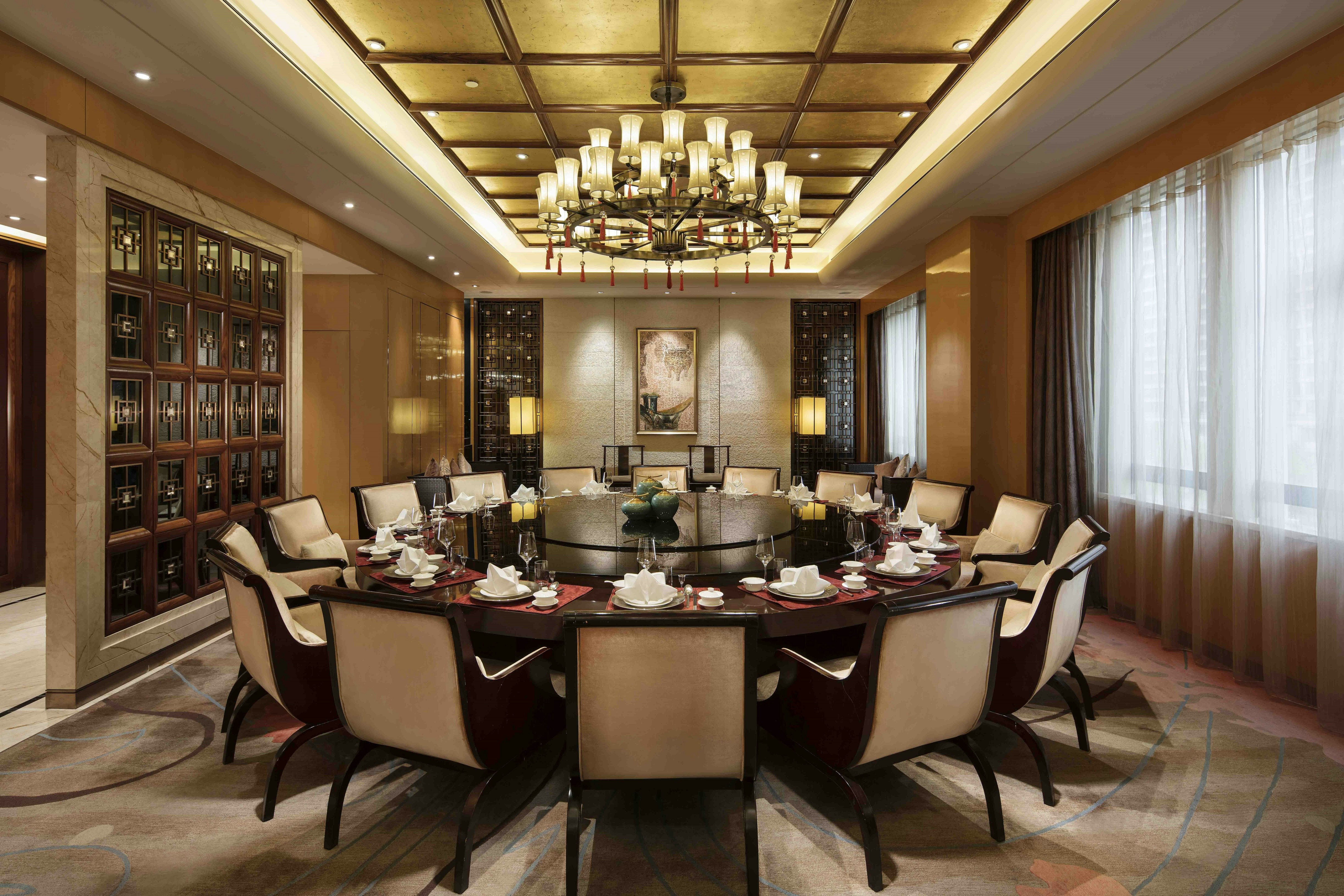 Hilton Zhengzhou 70/75