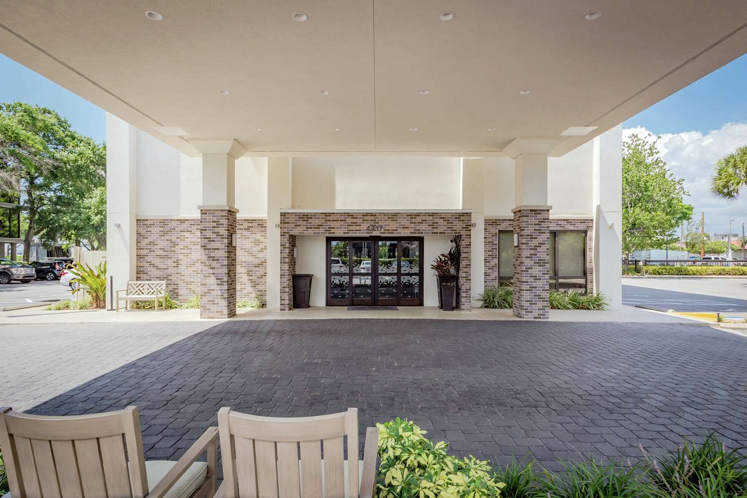 amenities