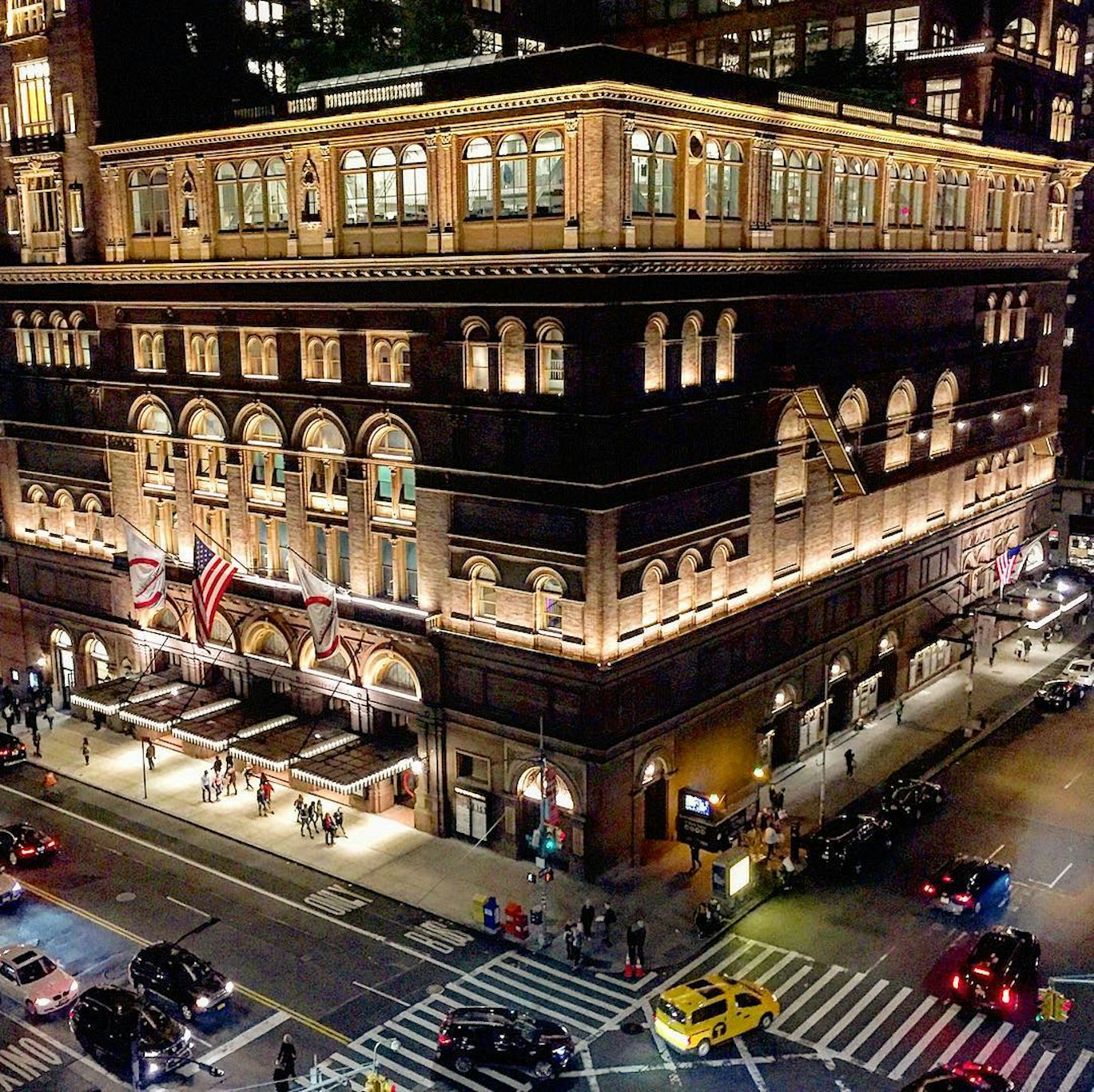Millennium Premier Hotel New York Times Square 5/68