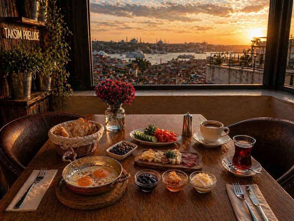 Taksim Prelude Hotel 29/39