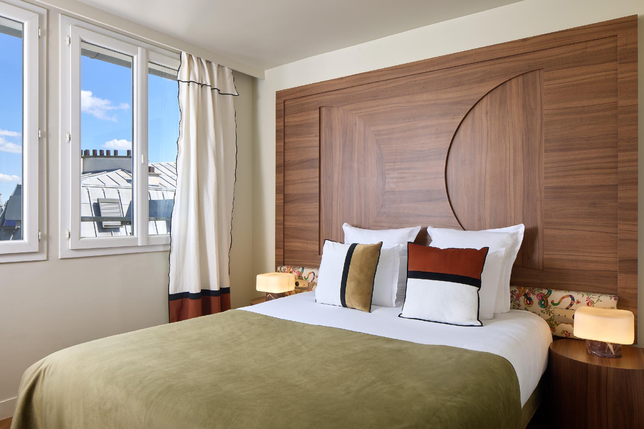 Parisian, Junior Suite, Double Bed