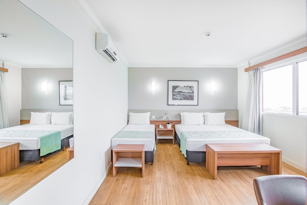 Iate Hotel Centro Florianopolis (ex. Plaza Florianopolis) 18/55