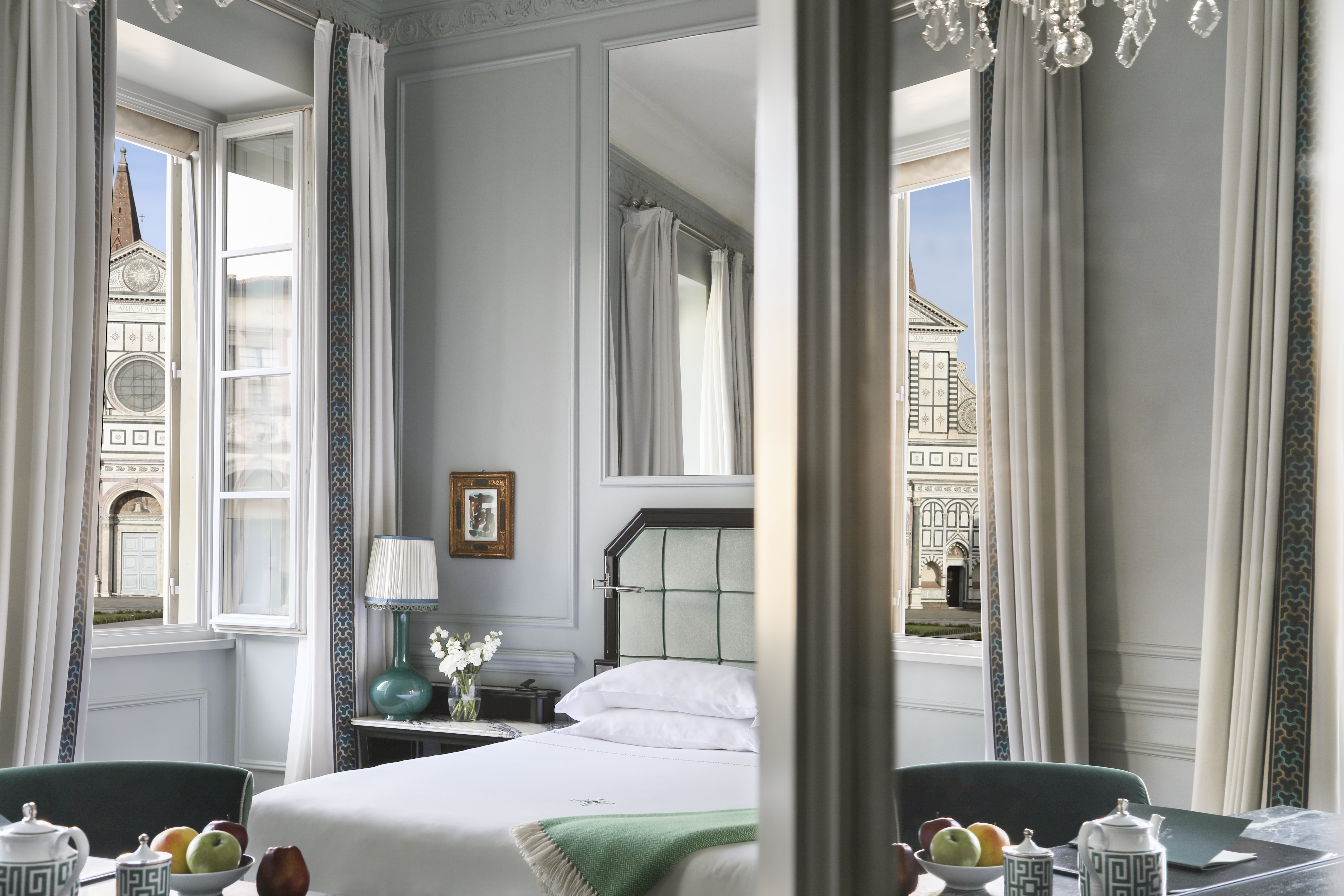 Master, Suite