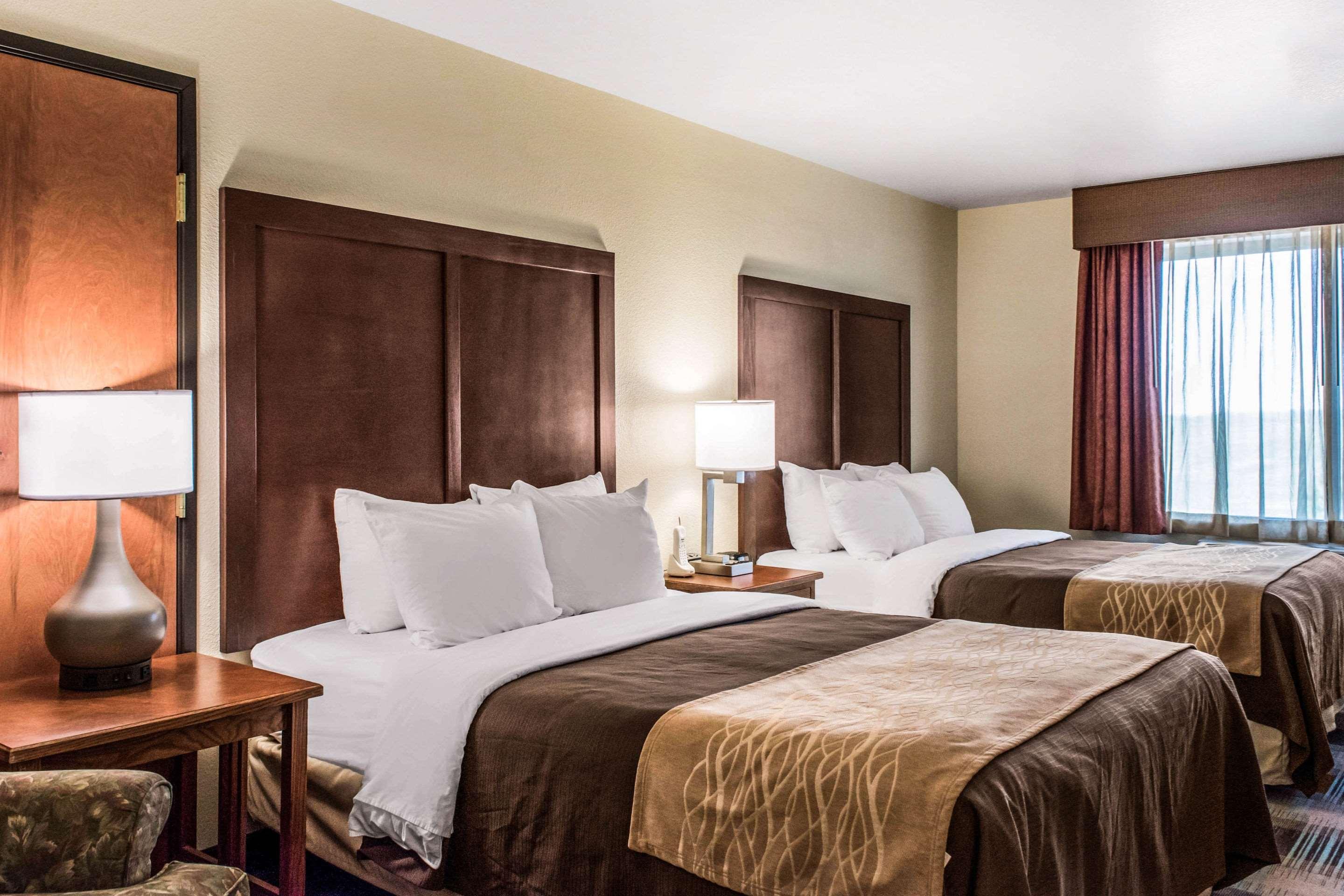 Room, 2 Queen Beds, Accessible