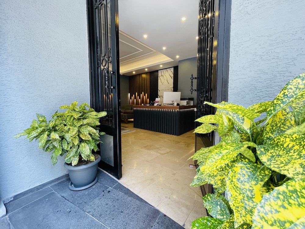 Meridiani Taksim Hotel 5/43