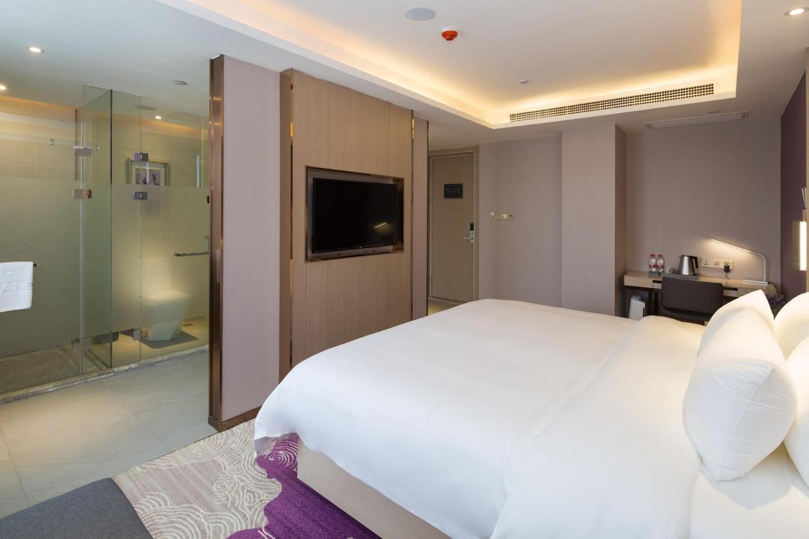 Lavande Hotel (Changsha City Government) 16/55